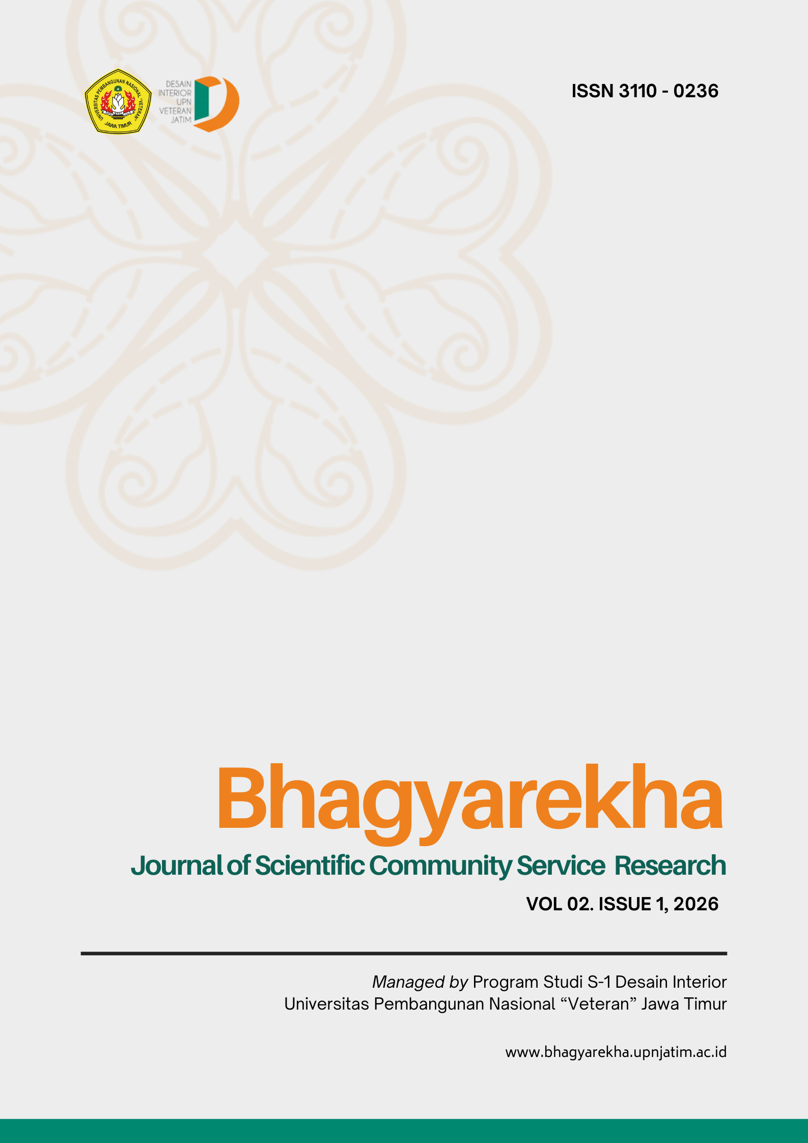 					View Vol. 2 No. 1 (2026): MAY
				